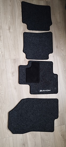 Коврики Hyundai Bayon (4 фото из 4)