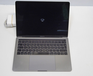 Sulearvuti Apple Macbook pro (13-inch 2016 four thunderbolt) (5 foto / 5)