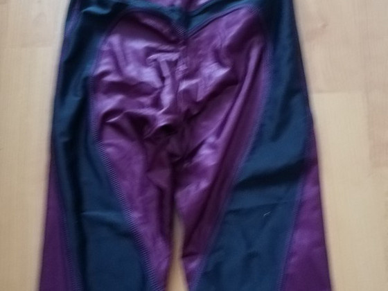 Леггинсы/тренировочные штаны S/36 и XS/34