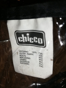 Дождевик на коляску Chicco (2 фото из 2)
