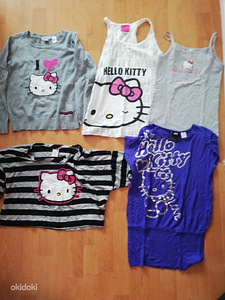 Hello Kitty mänguasjad (2 foto / 5)