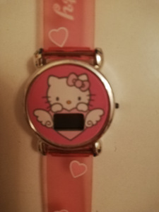 Hello Kitty mänguasjad (5 foto / 5)