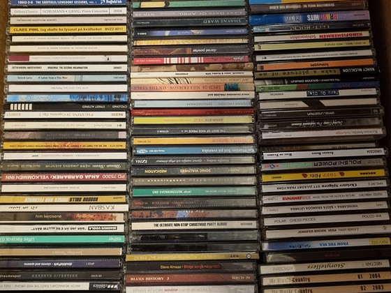 SUUR VALIK CD plaate