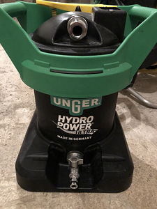 Unger hydropower S (täiskomplekt) (3 foto / 8)