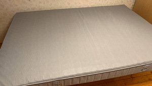 Madrats IKEA 140x200 cm, pocket vedrumadrats (1 foto / 2)