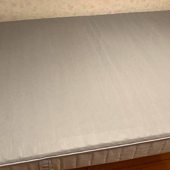 Матрас IKEA 140x200 см, матрас с пружинами карманного типа