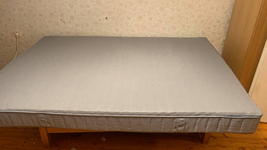 Madrats IKEA 140x200 cm, pocket vedrumadrats (2 foto / 2)
