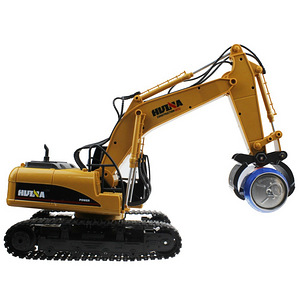 Timber Grab Excavator (3 фото из 5)
