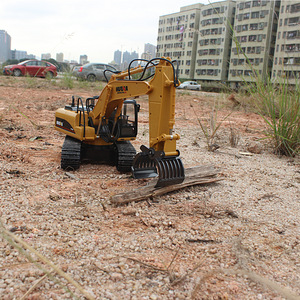 Timber Grab Excavator (4 фото из 5)