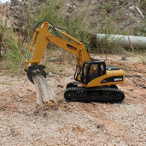 Timber Grab Excavator (5 фото из 5)