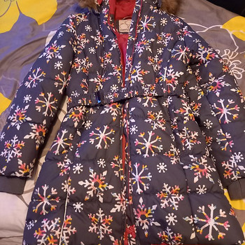 Huppa talve parka suurus158