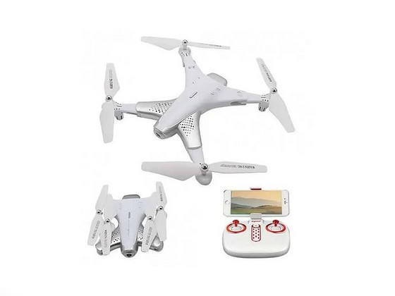 RC Quadcopter Syma Z3 FPV WiFi RTF 2,4 GHz
