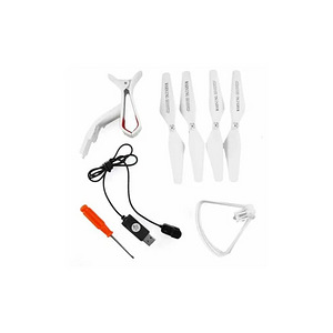 Радиоуправляемый квадрокоптер Syma Z3 FPV WiFi RTF 2.4GHz (3 фото из 4)