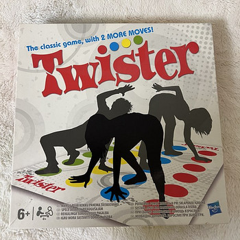 TWISTER mäng