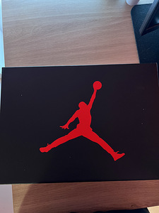 Air Jordan 3 Retro огненно-красный (3 фото из 4)