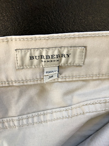 Штаны Burberry (2 фото из 10)