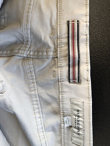 Штаны Burberry (3 фото из 10)