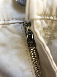 Штаны Burberry (6 фото из 10)