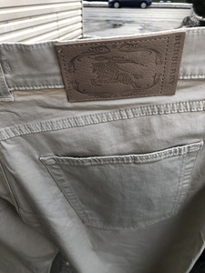 Штаны Burberry (7 фото из 10)
