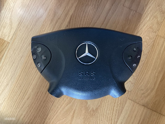 W211 airbag