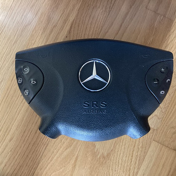 W211 airbag