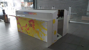 Lett/väike pood/kiosk (1 foto / 8)