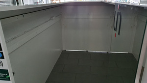 Lett/väike pood/kiosk (6 foto / 8)