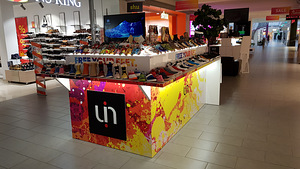 Lett/väike pood/kiosk (8 foto / 8)