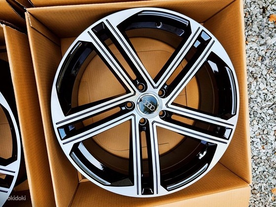 19" Audi/VW/Skoda jne veljed 5x112 (uued)