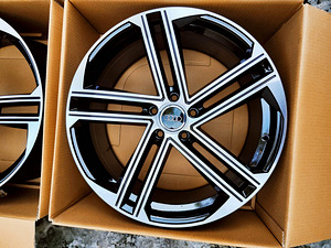 19" Audi/VW/Skoda и др. диски 5x112 (новые) (3 фото из 8)