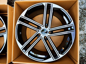 19" Audi/VW/Skoda и др. диски 5x112 (новые) (4 фото из 8)