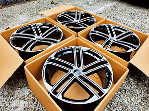 19" Audi/VW/Skoda и др. диски 5x112 (новые) (5 фото из 8)