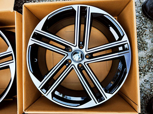 19" Audi/VW/Skoda и др. диски 5x112 (новые) (7 фото из 8)