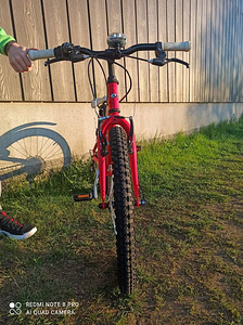 Author Cosmic jalgratas 20" (3 foto / 3)