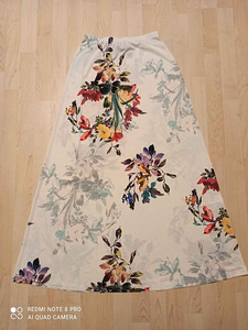 Длинная юбка hansmark 34-36 (2 фото из 2)