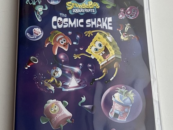 SpongeBob SquarePants: The Cosmic Shake (Nintendo Switch)