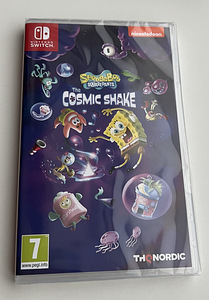 SpongeBob SquarePants: The Cosmic Shake (Nintendo Switch) (1 foto / 1)