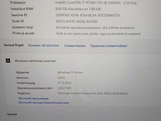 Продам ноутбук леново