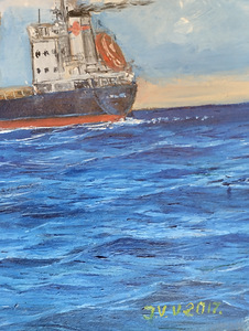 Akrüül maal 60-80 (2 foto / 5)