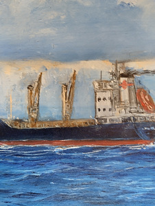 Akrüül maal 60-80 (4 foto / 5)
