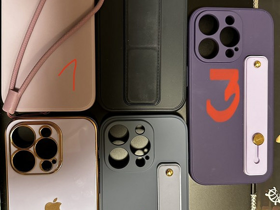 Чехол для iPhone 14 про