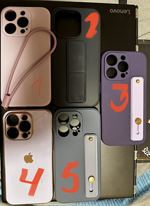 Чехол для iPhone 14 про (1 фото из 1)