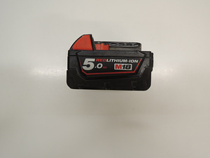 Lööktrell-kruvikeeraja Milwaukee M18 CPD + laadija (6 foto / 7)
