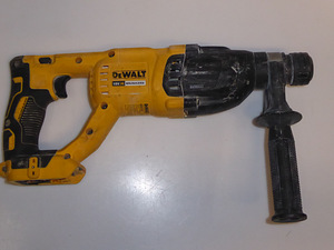 Перфоратор аккумуляторный DeWALT DCH133 Без аку (3 фото из 5)