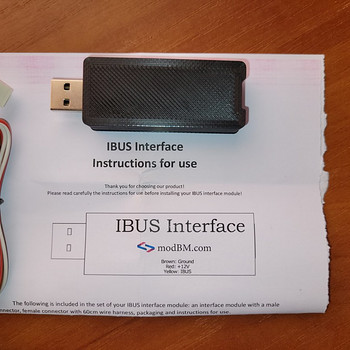 Ibus i bus BMW e53 e39 e38 e46