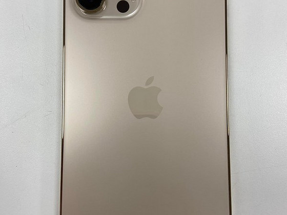 iPhone 12ProMax, 256 ГБ, золотой (состояние A)