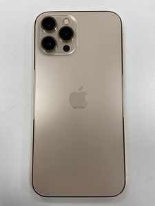 iPhone 12ProMax 256GB Gold (seisukord A) (1 foto / 5)