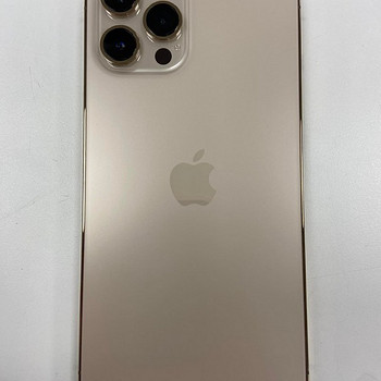iPhone 12ProMax, 256 ГБ, золотой (состояние A)