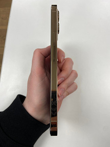 iPhone 12ProMax 256GB Gold (seisukord A) (3 foto / 5)