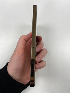 iPhone 12ProMax 256GB Gold (seisukord A) (4 foto / 5)
